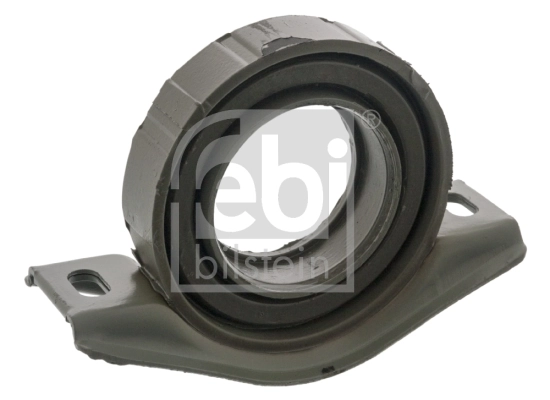Suspension, propshaft